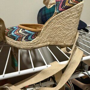 Nine West Wedge Heels